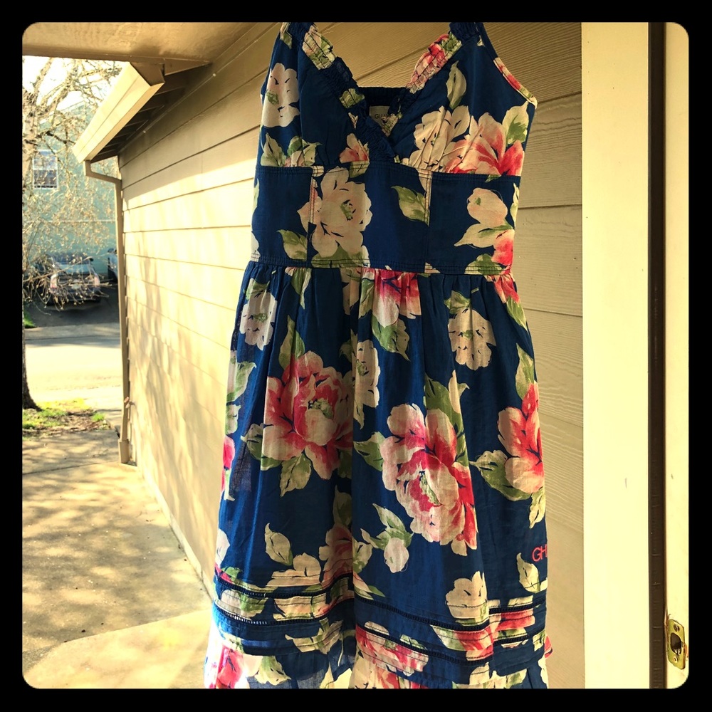 NWOT Gilley Hicks beautiful floral summer dress!